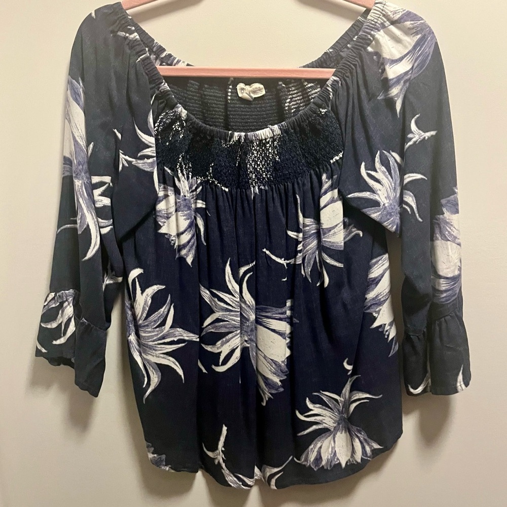 Roxy blouse